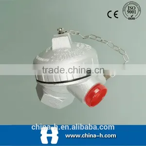 HUAKUI Stainless Steel Explosion Proof Terminal Boxes Metal Shield Junction Box thumbnail-1