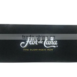 Printed Custom Soft Pvc Bar Mat thumbnail-1