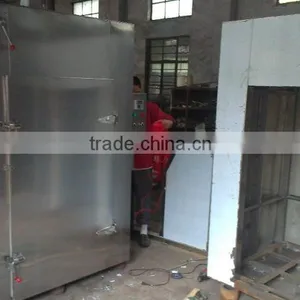 Automatic Fruit Drying Machine/vacuum Dehydrated Fruits Vegetables thumbnail-1