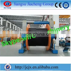 Extruding Usage Cable Manufacturing Machine thumbnail-5