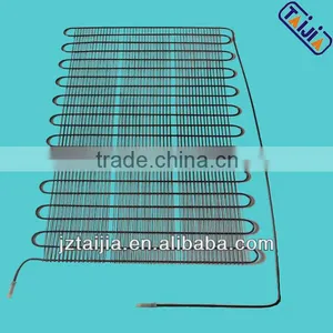 R134a 23 Rows Wire Tube Condenser thumbnail-1
