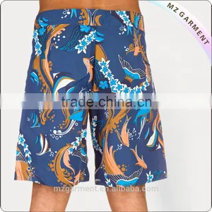 Light Green Ladies Boardshorts thumbnail-2