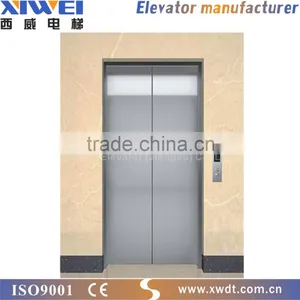 High Quality Famous Brand XIWEI Residential Home Villa Elevator thumbnail-5