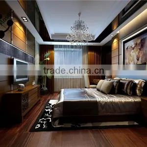 SMP14 Waterproof Mosaic Interior House Mosaic Black Electroplate Glass Mosaic thumbnail-6