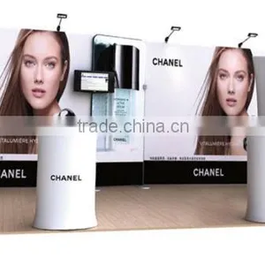 Jyqc 11 DIN4102 B1 Digital Printing Display Fabric for L-screen thumbnail-1