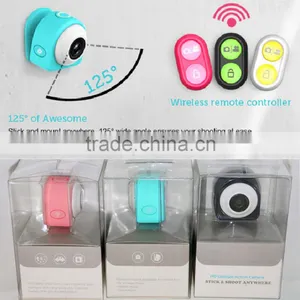 Full hd 1080p Mini Wifi Camera thumbnail-4