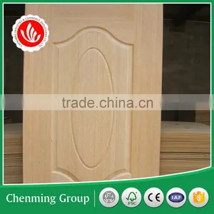 Hdf Molded Door Skin With Natural Veneer thumbnail-3