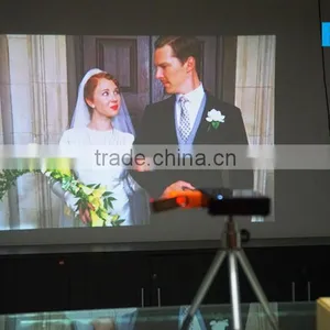 Full hd 1080p 3d Cinema Proyector Movie Office Dlp Link Video Projector Portable Mini Led Projector thumbnail-5