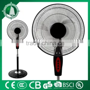 2016 16 Inch Air Cooling Stand Fan With New Style thumbnail-1