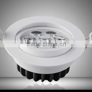 7W Led Downlight / Surface Mount Ceilnig Led Lights / Downlight 7w 7x1w Led Downlight thumbnail-3