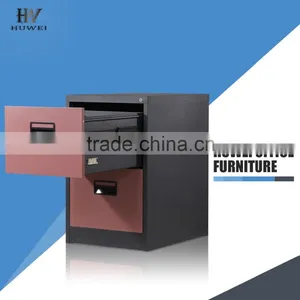 Main Product Steel Filing Cabinet (four Drawer Lateral Filing Cabinet) thumbnail-2