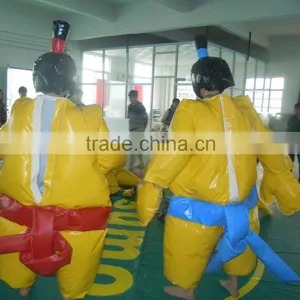Hola Sumo Wrestling Suits/foam Padded Sumo Wrestling Suits thumbnail-2