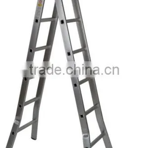 China High Quality Low Price Aluminum Alloy Ladder Profiles thumbnail-3