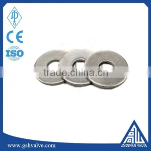 Heat Resistant Round Flat Gasket Pipe Fitting thumbnail-1