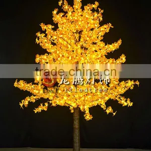 Led Lighted Maple Tree thumbnail-1