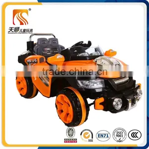 Cheap Plastic Battery Car for Kids Electric Toy Car Wholesale Electric Toy Car thumbnail-1