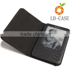 Magnetic Slim Flip Tablet Leather Stand Case For Amazon Kindle Fire 7 Cover Case thumbnail-2