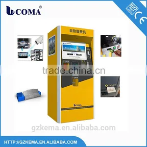 China Automatic Parking Payment Machine Suppliers thumbnail-1