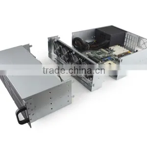 3u Rack Mountable IPC Server Chassis thumbnail-6