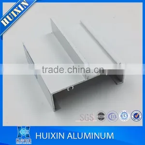 Wholesale Price Aluminum Alloy Aluminium Profile to Make Doors and Windows thumbnail-2