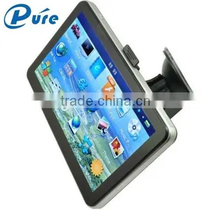 7 Inch TFT-LCD HD Screen Free Map Car Navigator GPS Navigator for Sale Audio Video GPS Navigator With 4G Memory thumbnail-2