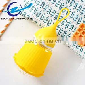 Cute Children Bottle Silicone Cup Sleeve thumbnail-4
