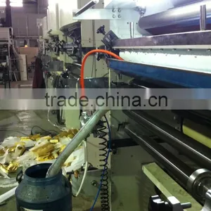 Water-based Glue Thermal Film Paper Laminating Machine thumbnail-5