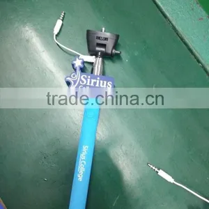 Manufacturer Selfie Stick With Cable Support OEM Logo thumbnail-4