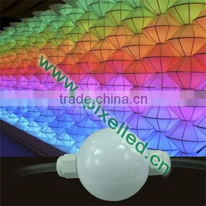 50mm Led String Light Led Decorative Ball Light Programmable thumbnail-1