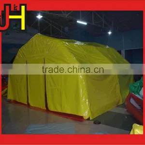2016 Strong And High Quality Inflatable Airtight Camping Tent For Sale thumbnail-6