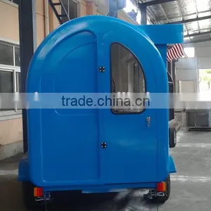 Commercial Outdoor Kiosk, Ice Cream Tricycle thumbnail-4