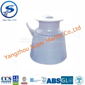 Single Roller With Socket Type A CB/T436-2000,Ship Single Fairlead Roller With Socket Type A,Single Rollerwith Socket thumbnail-5