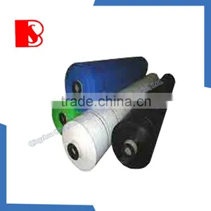 PE Plastic Sheet in Roll Package for Car Parking Shade for Cover thumbnail-1