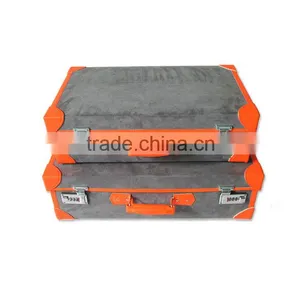 Chinese Factories Wholesale Custom Suitcase, Fashion Beautiful Storage Box, General Packaging thumbnail-3