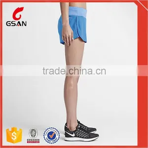 China Manufacturer Factory Direct Plain Crossfit Running Shorts thumbnail-2