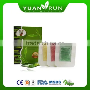 Wood Vinegar and Tourmaline Detox Foot Patch thumbnail-3