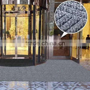 Hand Tufted Hotel Used Modern Outdoor Entrance Mat thumbnail-1