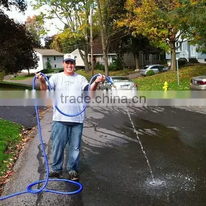 Manufacturer Supply PVC Garden Hose With Injection Set thumbnail-5