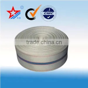 150mm Agriculture Fire Hose, Rubber and Canvas Hose, Sprinkler, Fire Fighting, Rubber Hose, Fire Hose Reel thumbnail-1