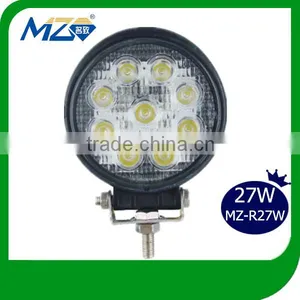 27W 3W Each Epistar Chip Round Led Searchlight thumbnail-1