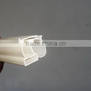 High Quality PVC/SILICONE Refrigerator Door Gasket thumbnail-1
