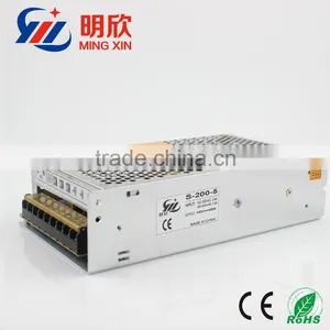 DC 5V 40A 200W Switching Power Suppy for Led Light thumbnail-2