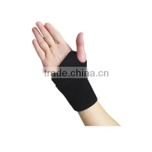 OEM Adjustable Neoprene Wrist Brace Wrist Wrap for Sport thumbnail-6