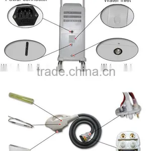 2015 Hot Sell Permanent SHR IPL Hair Removal Skin Rejuvenation Machine With Long Warranty Time thumbnail-2