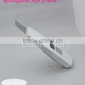 (Ostar Factory NEW) Rechargeable Skin Care Spatulas Dead Skin Removal Machine OB-SS 02 thumbnail-3