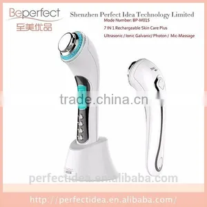 BPM015 Black Head Remover Face Lift Beauty Equipment , Cellulite Reduction Beauty Equipment thumbnail-2