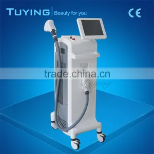 Professional 808nm Diode Laser 500W Diode Laser Hair Removal Price CE FDA Approved (L808-M) thumbnail-3