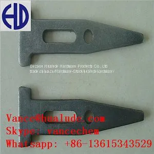 Standard Wedge Bolt Wedge Pin Short Wedge Bolt thumbnail-1