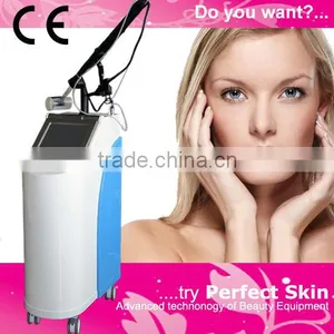 40w Co2 Fractional Laser Machine For Small Business Agent(uniform For Beauty Salon) Skin Regeneration thumbnail-1