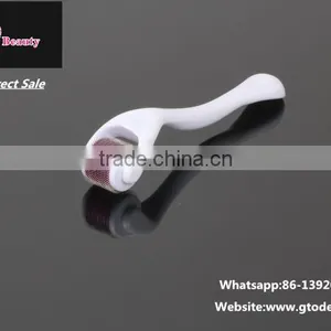 Microneedle Mesotherapy Derma Roller for Scars, Fine Lines, Wrinkles thumbnail-1